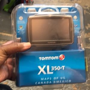 TomTon XL 350•T gps NIB